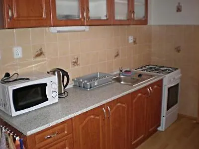 Apartamento U Semushky *